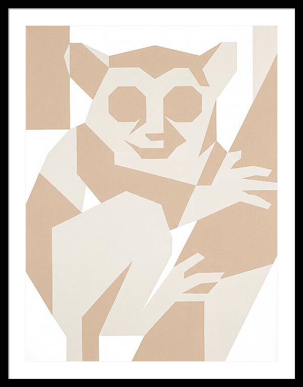 Tarsier Minimalism