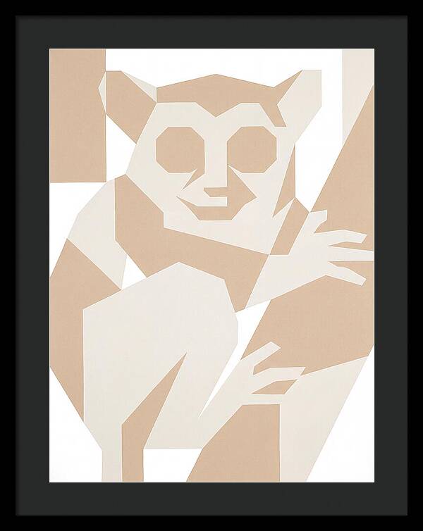 Tarsier Minimalism