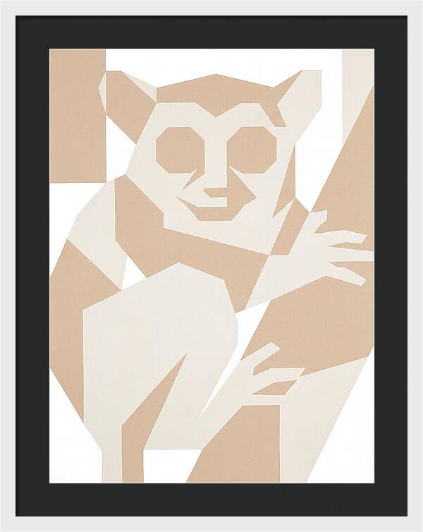 Tarsier Minimalism