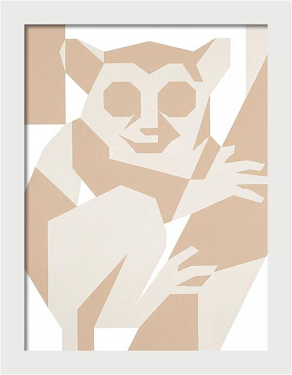 Tarsier Minimalism
