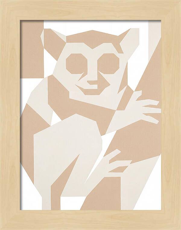 Tarsier Minimalism