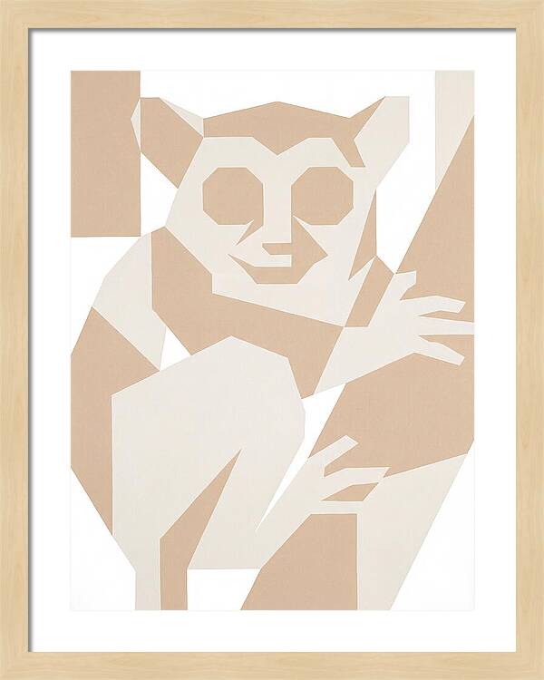 Tarsier Minimalism