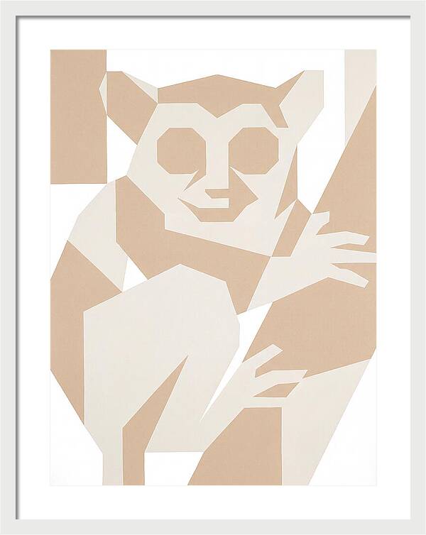 Tarsier Minimalism