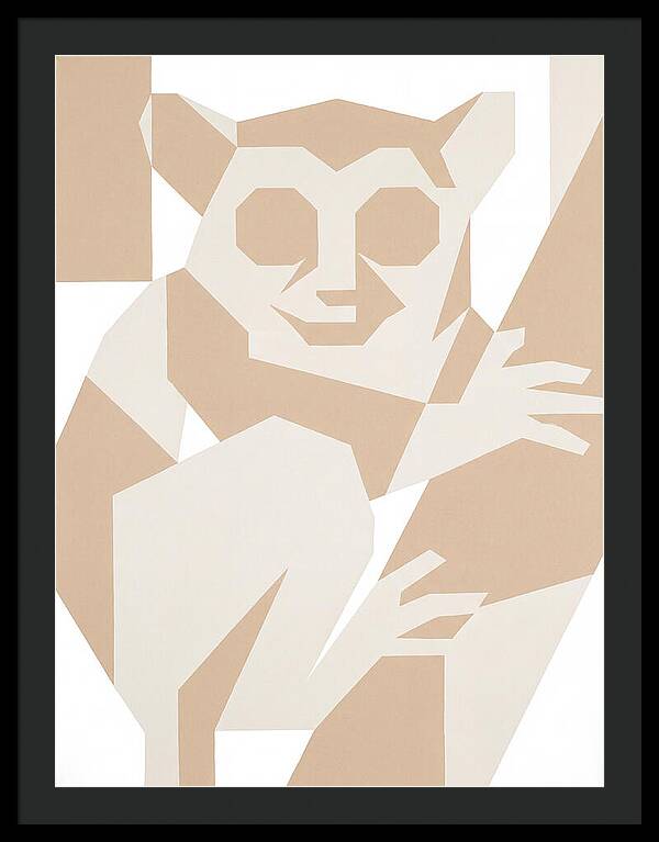 Tarsier Minimalism