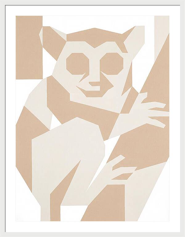 Tarsier Minimalism