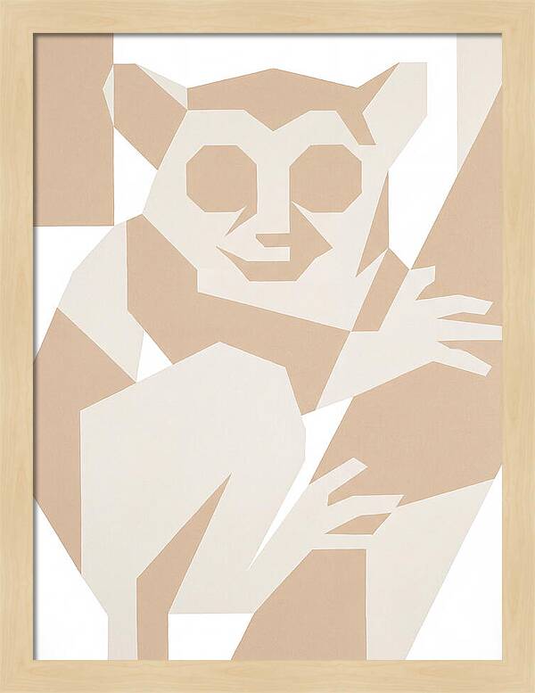 Tarsier Minimalism