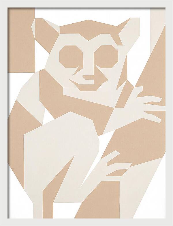 Tarsier Minimalism