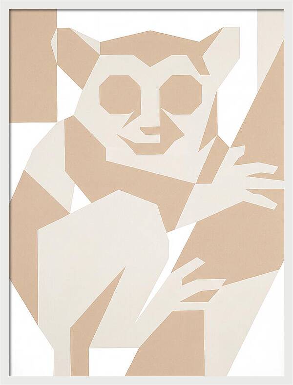 Tarsier Minimalism