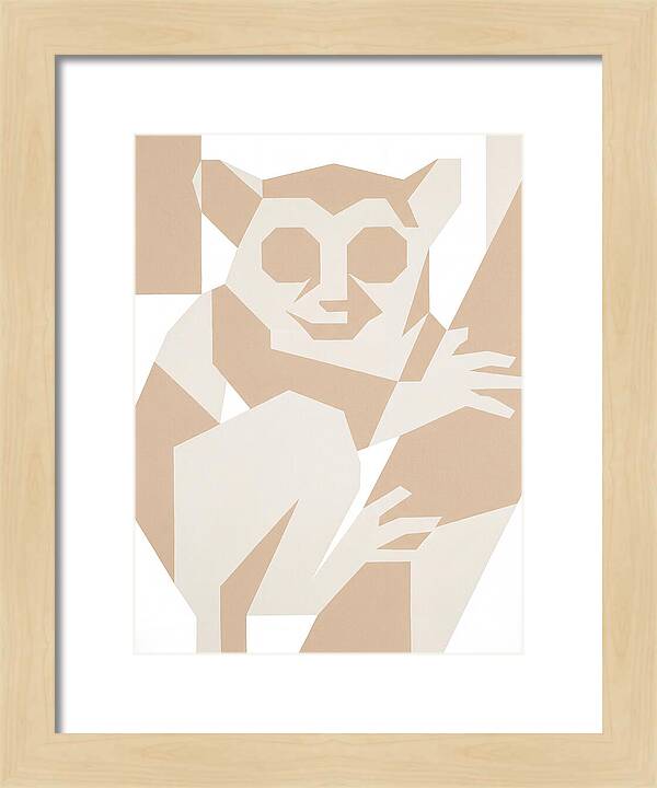 Tarsier Minimalism