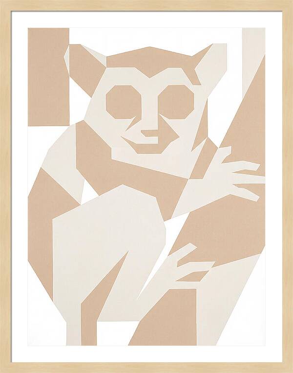 Tarsier Minimalism