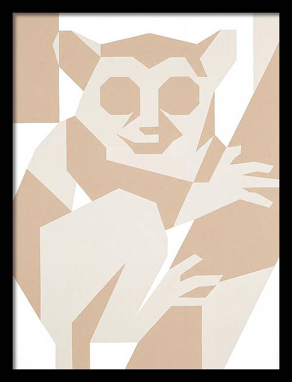 Tarsier Minimalism