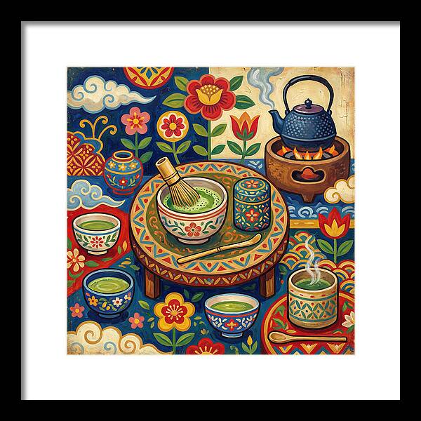 Tea Ceremony Celebration