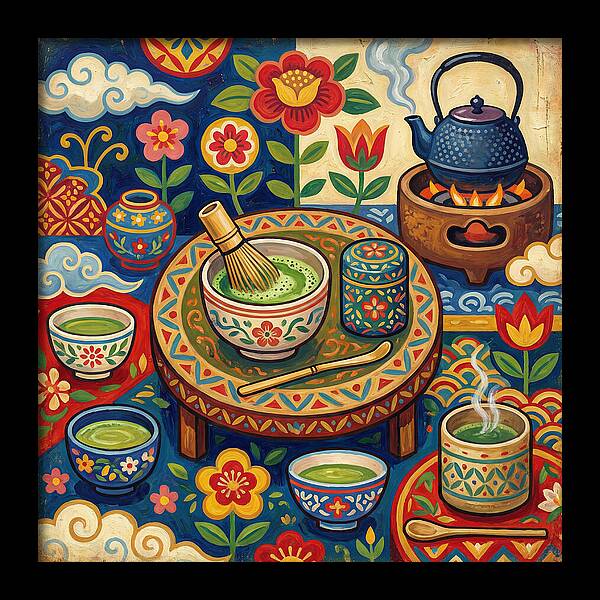Tea Ceremony Celebration