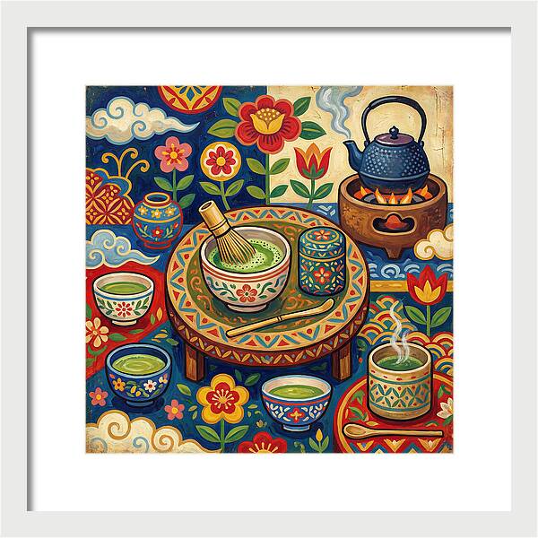 Tea Ceremony Celebration