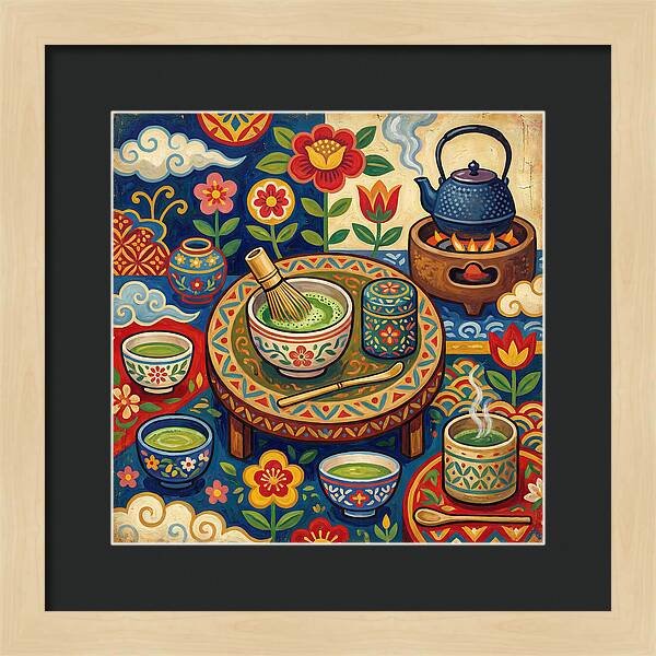 Tea Ceremony Celebration