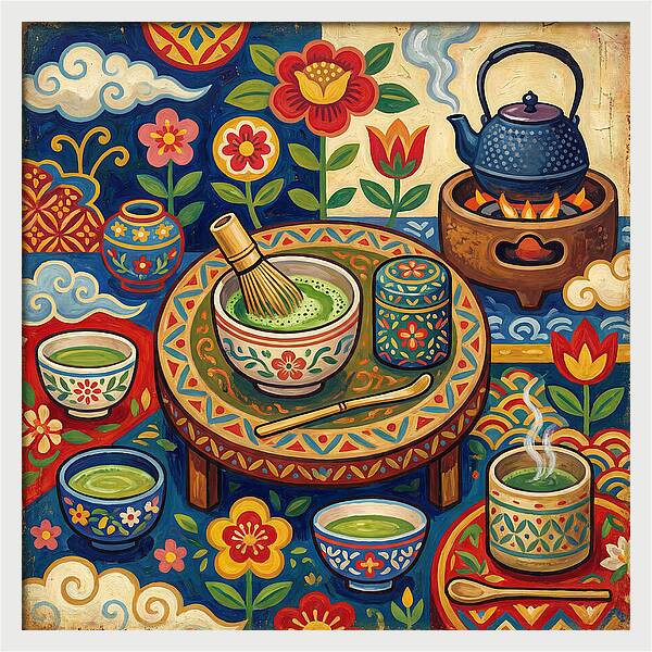 Tea Ceremony Celebration