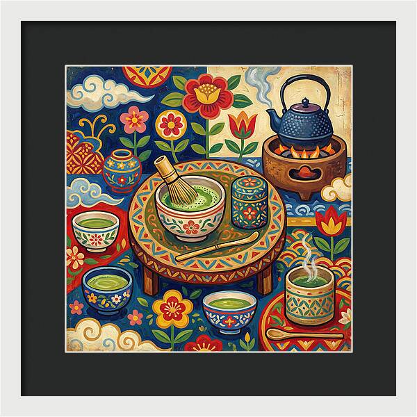 Tea Ceremony Celebration