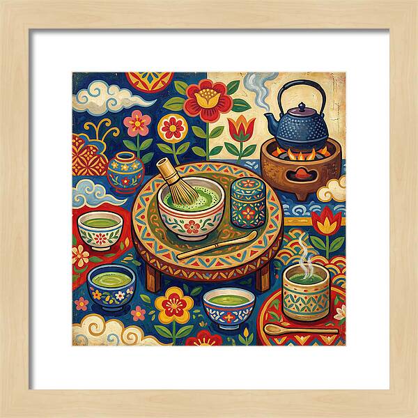 Tea Ceremony Celebration