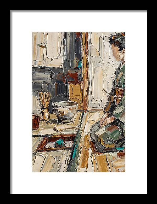 Tea Ceremony Serenity