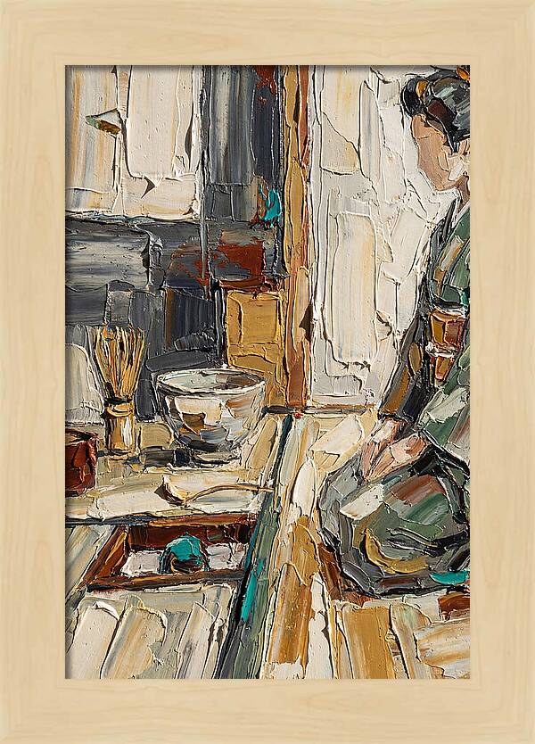 Tea Ceremony Serenity