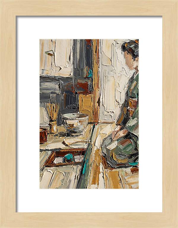 Tea Ceremony Serenity