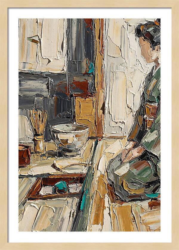 Tea Ceremony Serenity