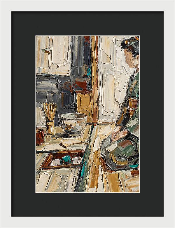Tea Ceremony Serenity