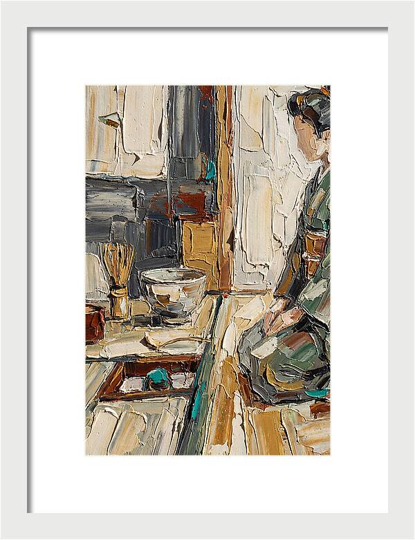 Tea Ceremony Serenity