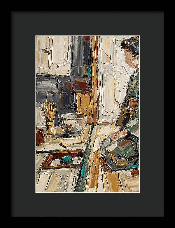 Tea Ceremony Serenity