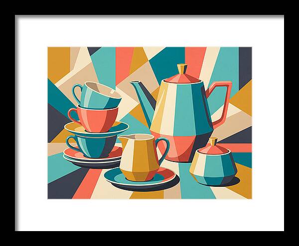 Tea Service Delight