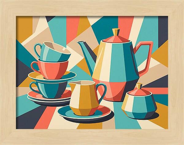 Tea Service Delight