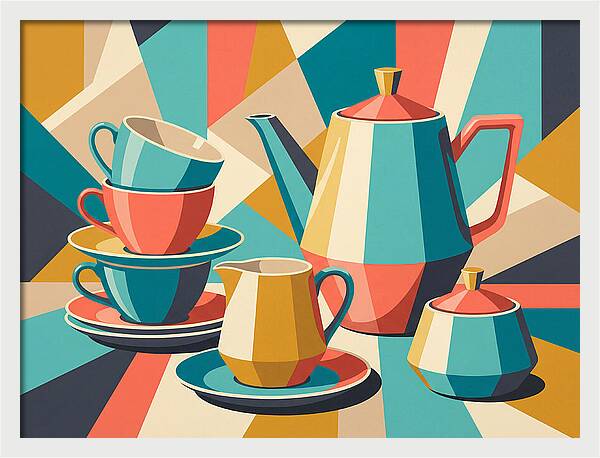 Tea Service Delight
