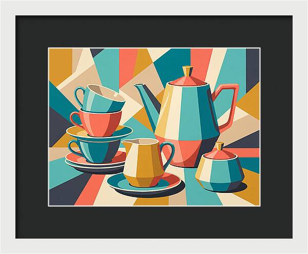 Tea Service Delight