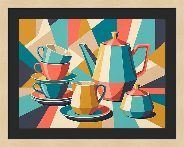 Tea Service Delight