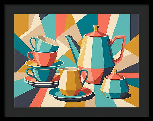 Tea Service Delight