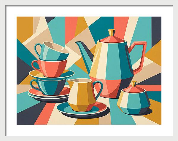 Tea Service Delight
