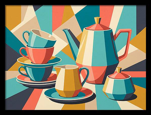 Tea Service Delight