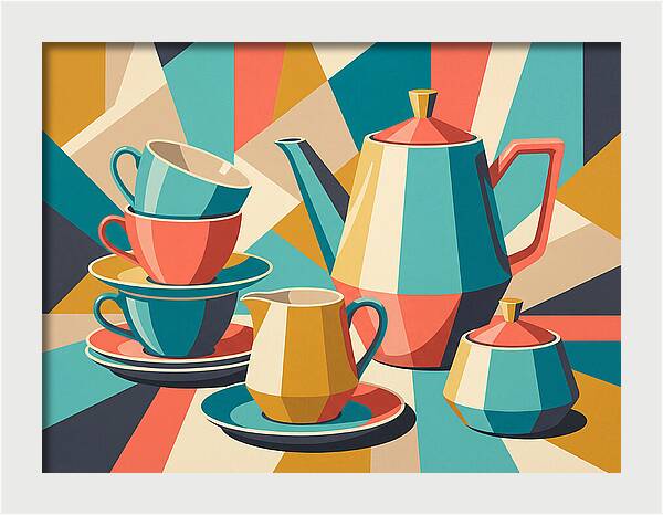 Tea Service Delight