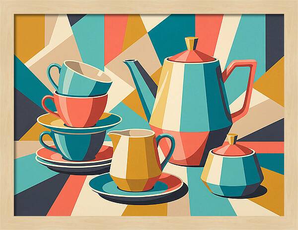 Tea Service Delight