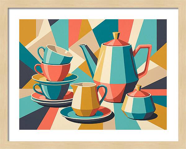 Tea Service Delight