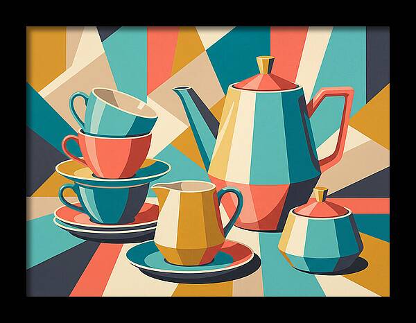 Tea Service Delight
