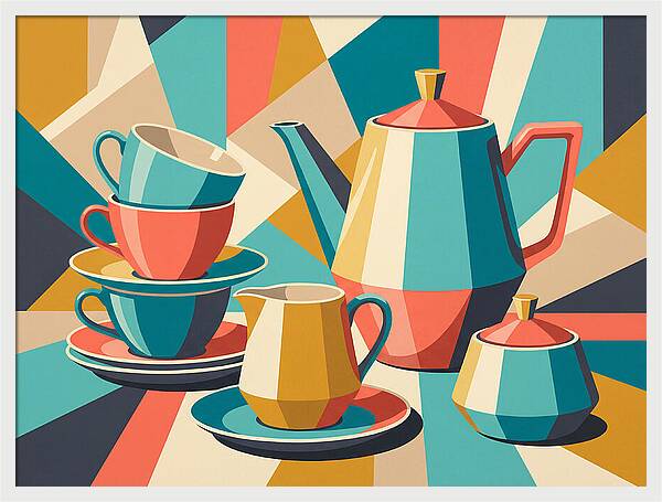 Tea Service Delight