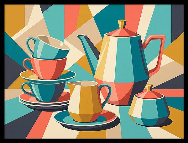 Tea Service Delight