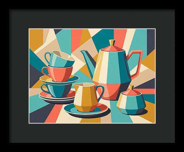 Tea Service Delight