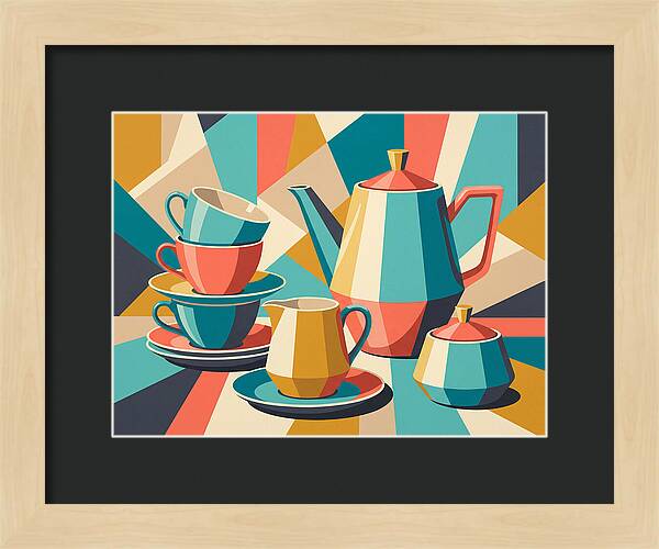 Tea Service Delight