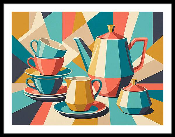 Tea Service Delight