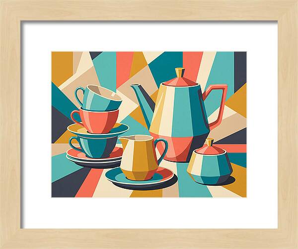 Tea Service Delight