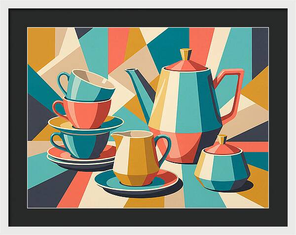 Tea Service Delight