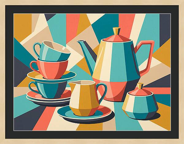 Tea Service Delight