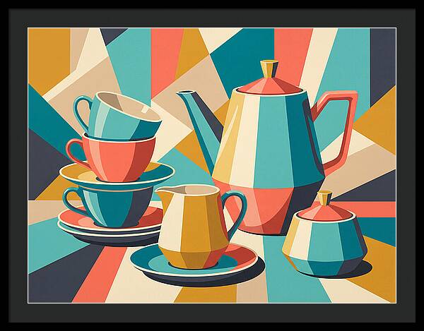 Tea Service Delight
